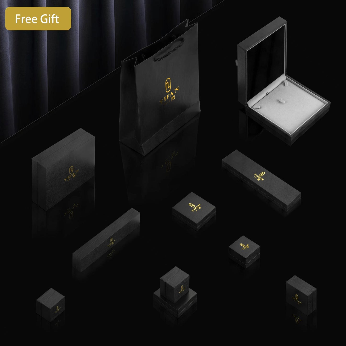 #10128 Lab Created Gemstones White Oval-cut tennis Ring 1.5ct/each #07006